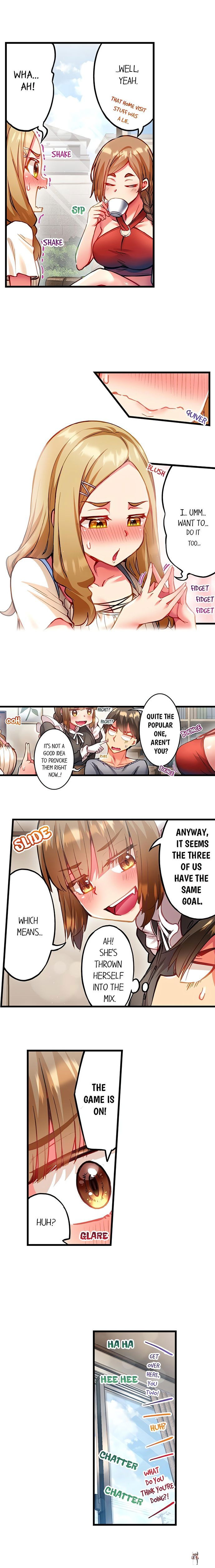 Adam’s Sweet Agony Adam’s Sweet Agony Chapter 118 - Page 7