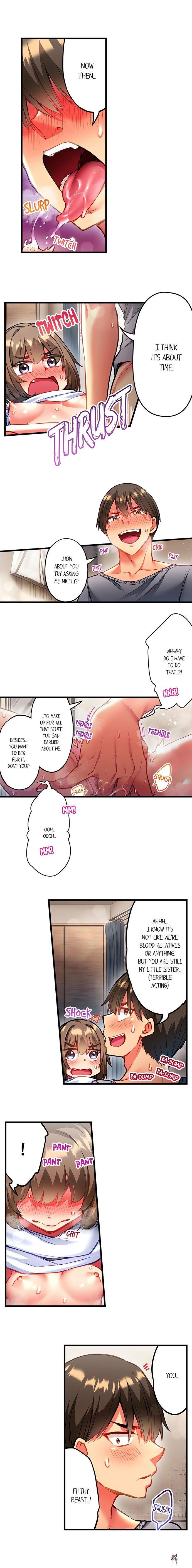 Adam’s Sweet Agony Adam’s Sweet Agony Chapter 116 - Page 8