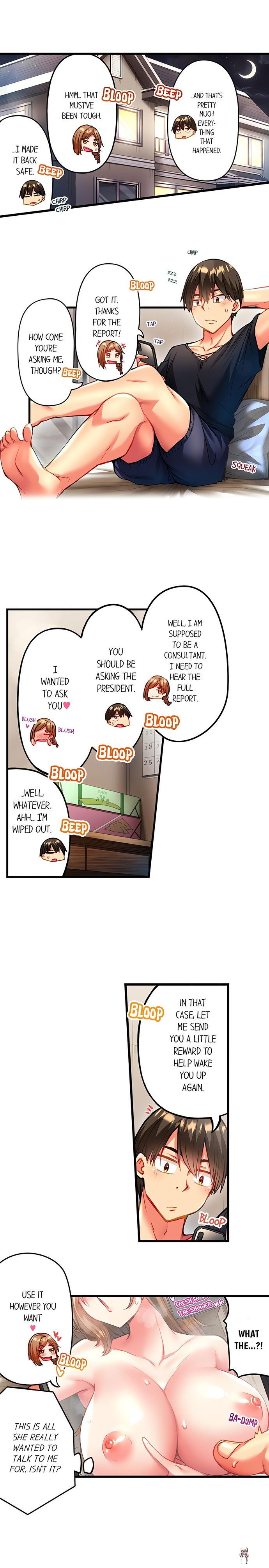 Adam’s Sweet Agony Adam’s Sweet Agony Chapter 115 - Page 2