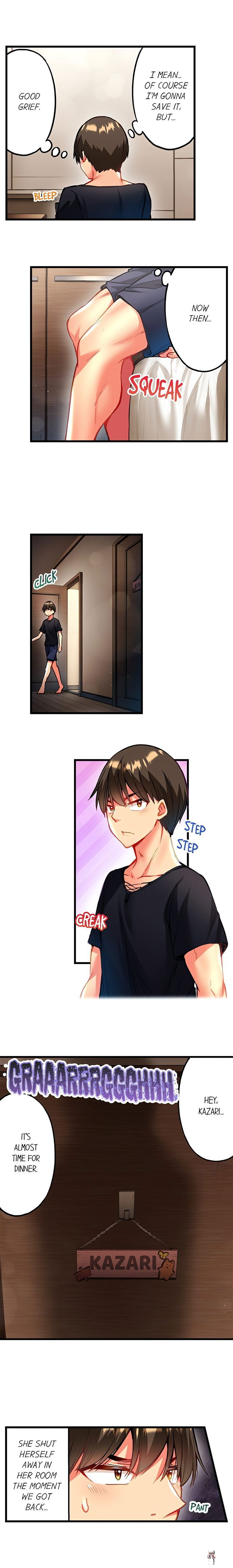 Adam’s Sweet Agony Adam’s Sweet Agony Chapter 115 - Page 3