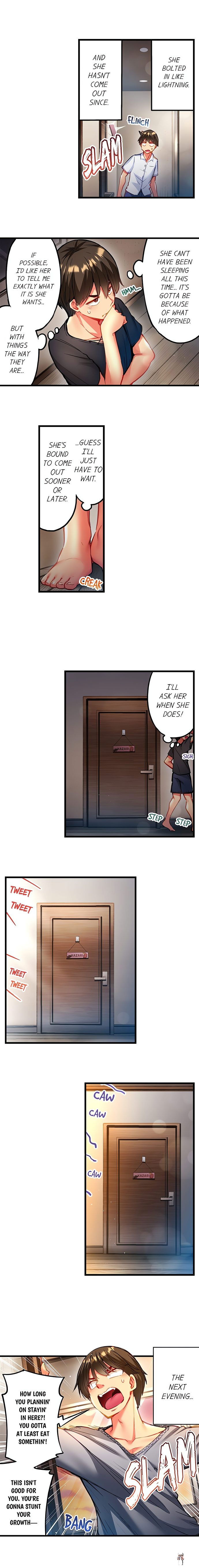 Adam’s Sweet Agony Adam’s Sweet Agony Chapter 115 - Page 4