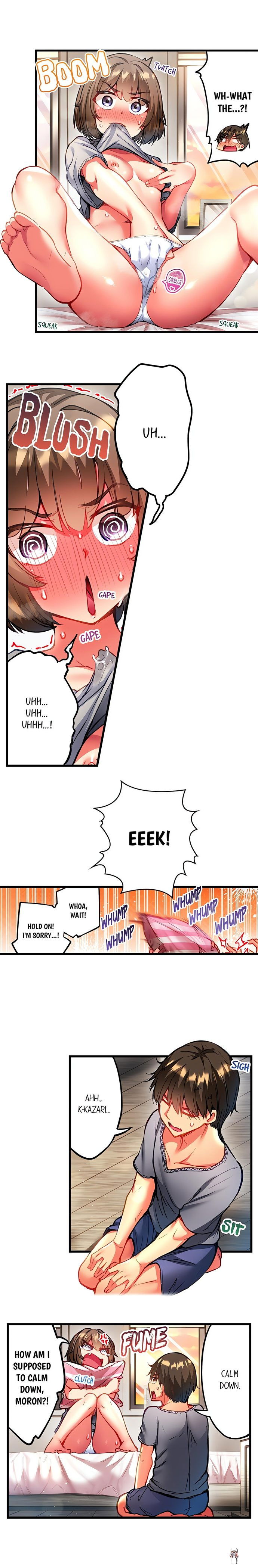 Adam’s Sweet Agony Adam’s Sweet Agony Chapter 115 - Page 5