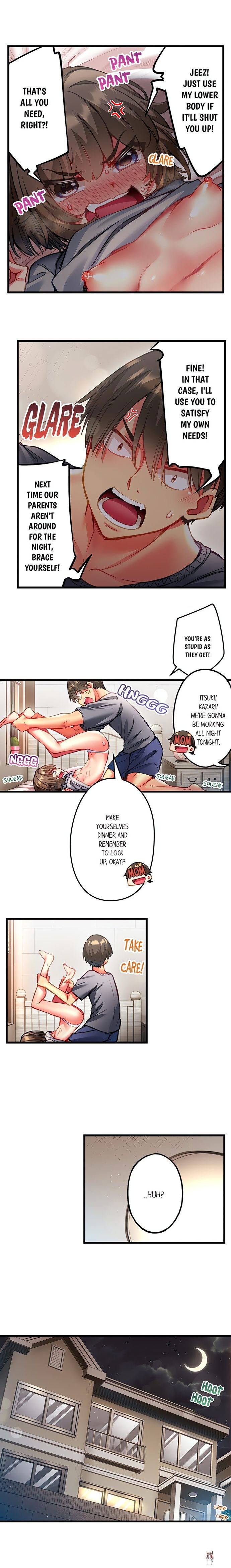 Adam’s Sweet Agony Adam’s Sweet Agony Chapter 115 - Page 9