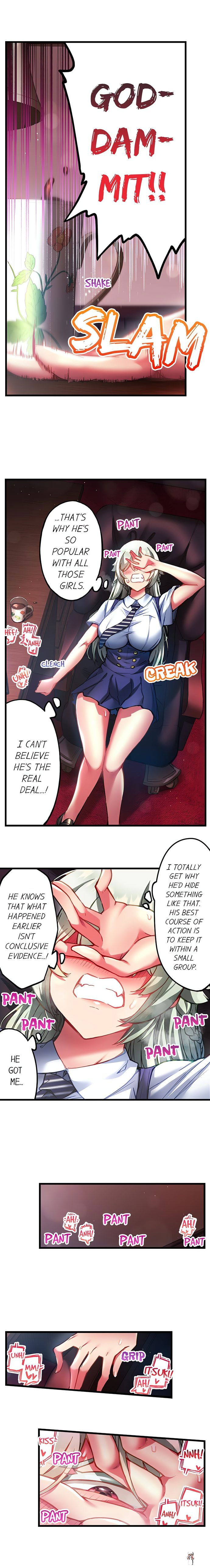 Adam’s Sweet Agony Adam’s Sweet Agony Chapter 114 - Page 4