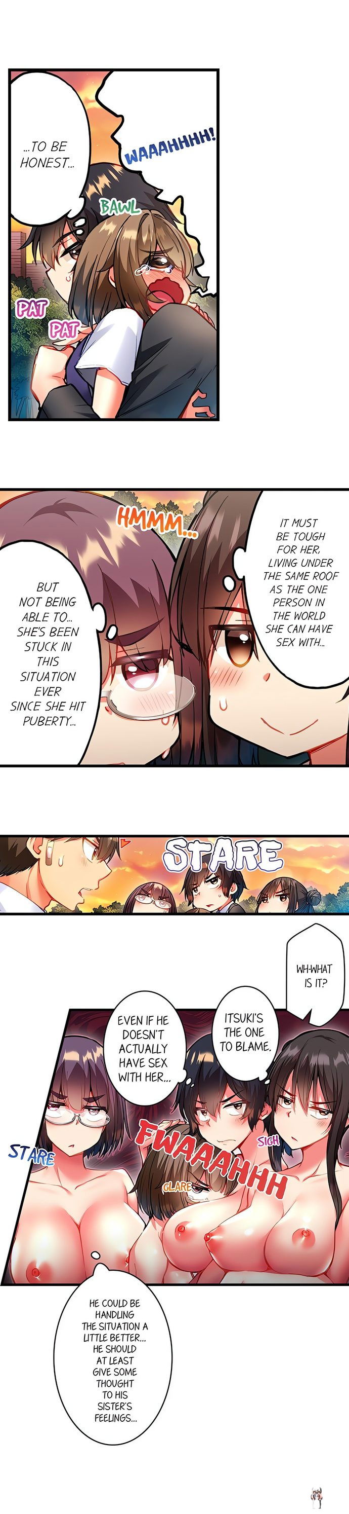 Adam’s Sweet Agony Adam’s Sweet Agony Chapter 113 - Page 6