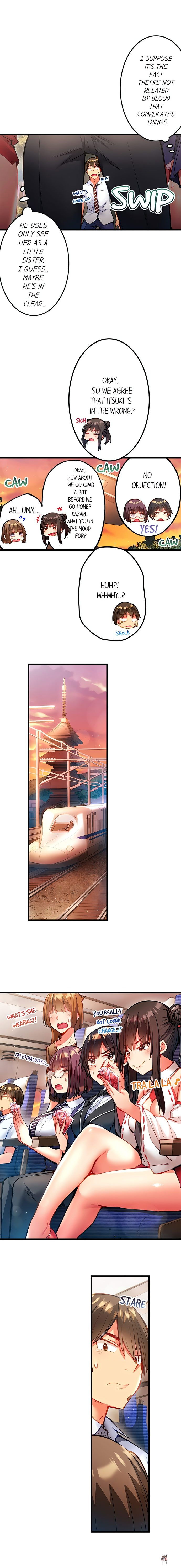 Adam’s Sweet Agony Adam’s Sweet Agony Chapter 113 - Page 7