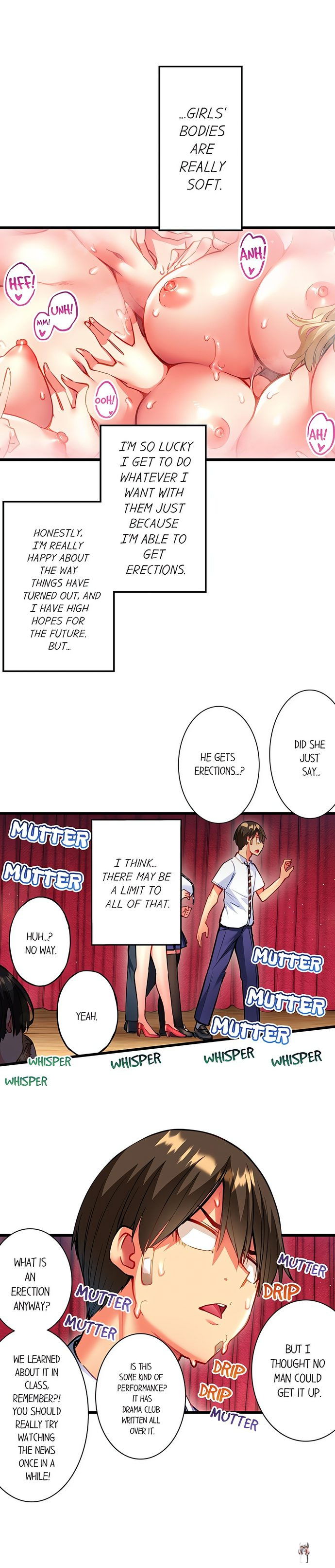 Adam’s Sweet Agony Adam’s Sweet Agony Chapter 112 - Page 2