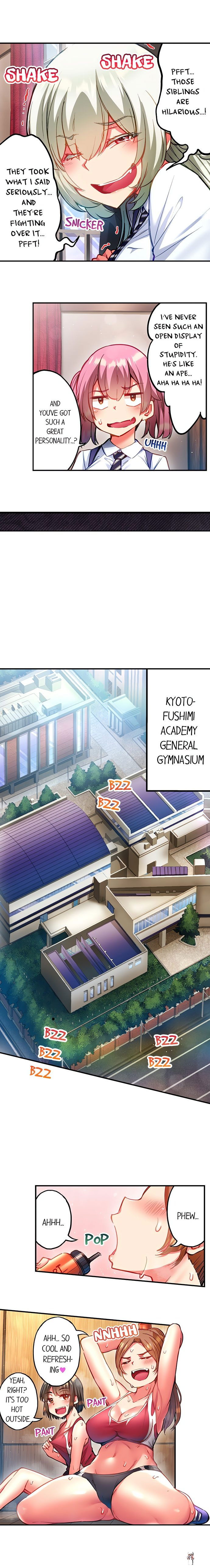 Adam’s Sweet Agony Adam’s Sweet Agony Chapter 111 - Page 3