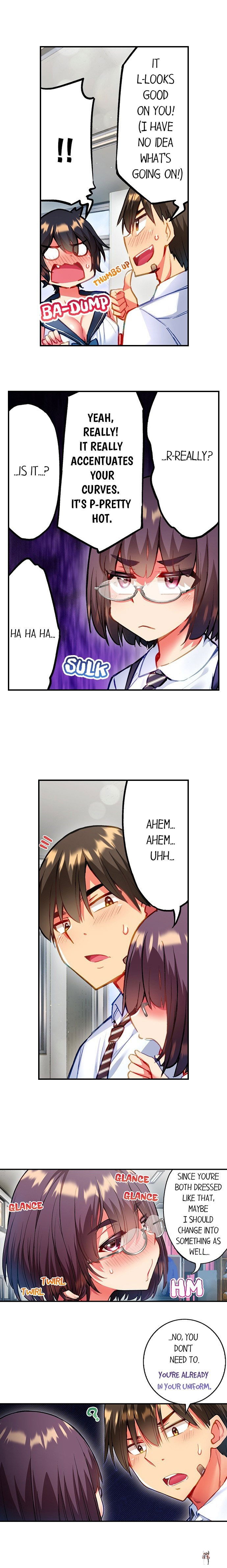 Adam’s Sweet Agony Adam’s Sweet Agony Chapter 110 - Page 2