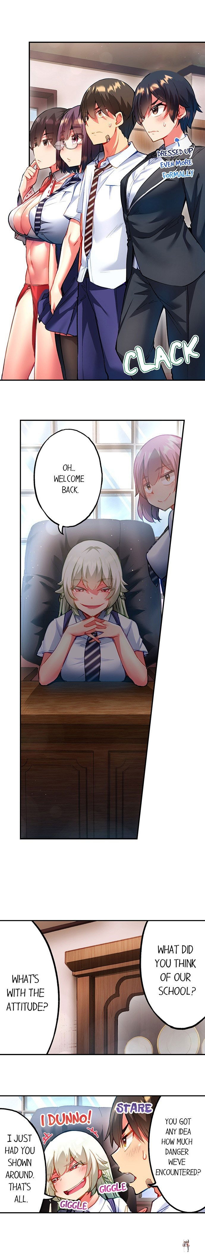 Adam’s Sweet Agony Adam’s Sweet Agony Chapter 110 - Page 4