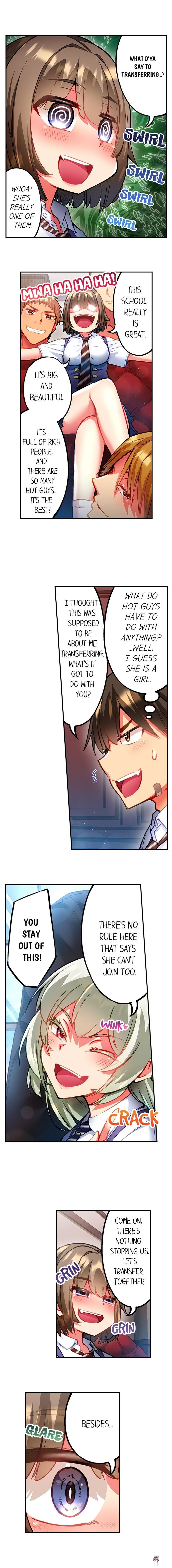 Adam’s Sweet Agony Adam’s Sweet Agony Chapter 110 - Page 7