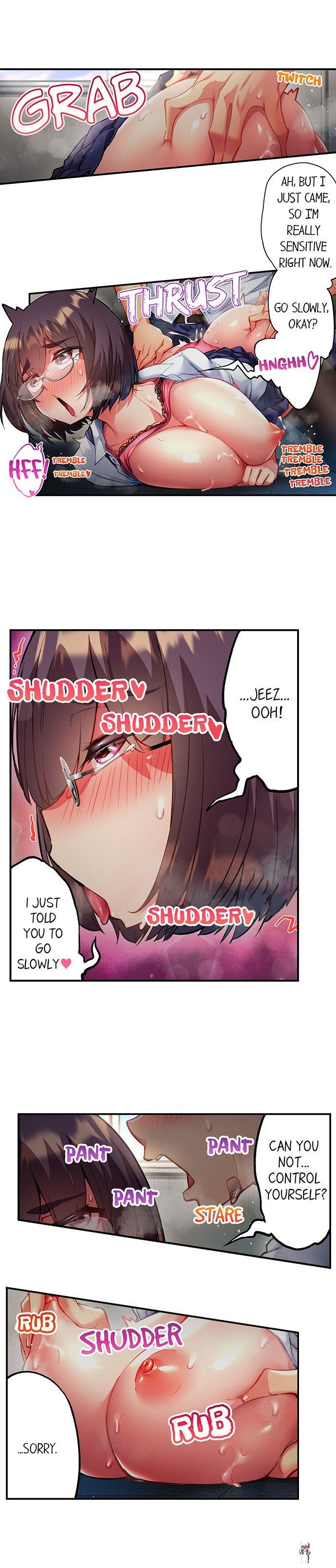 Adam’s Sweet Agony Adam’s Sweet Agony Chapter 109 - Page 3