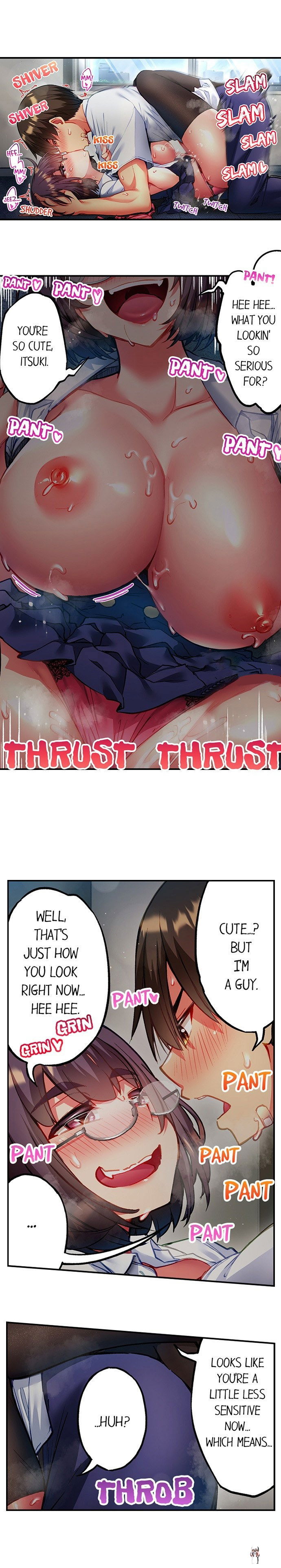 Adam’s Sweet Agony Adam’s Sweet Agony Chapter 109 - Page 5