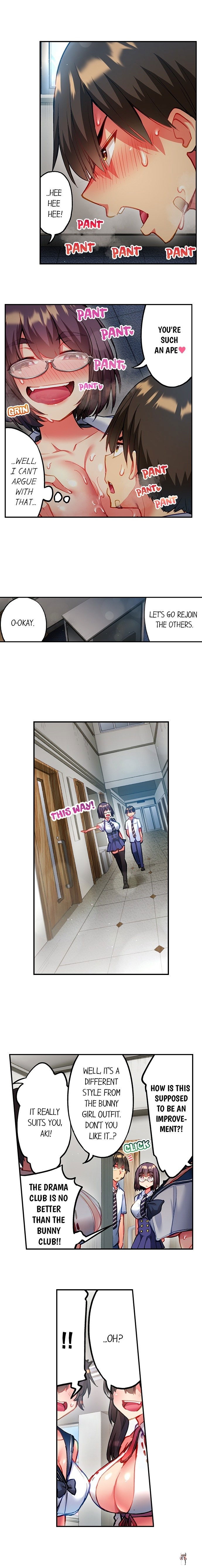 Adam’s Sweet Agony Adam’s Sweet Agony Chapter 109 - Page 8