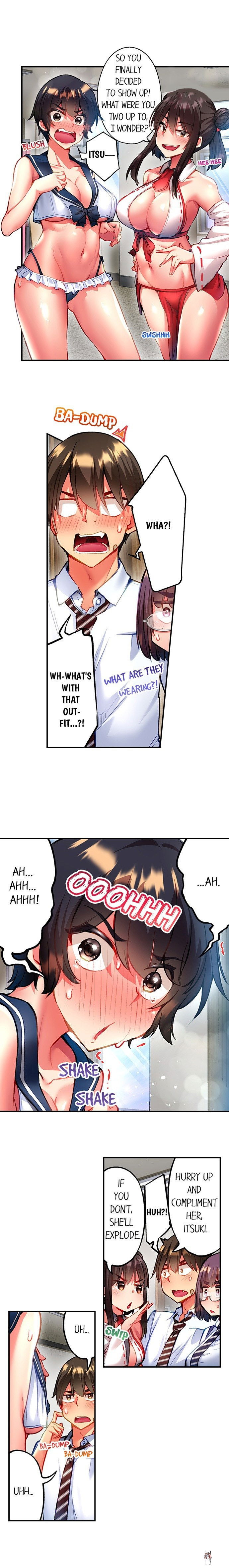 Adam’s Sweet Agony Adam’s Sweet Agony Chapter 109 - Page 9