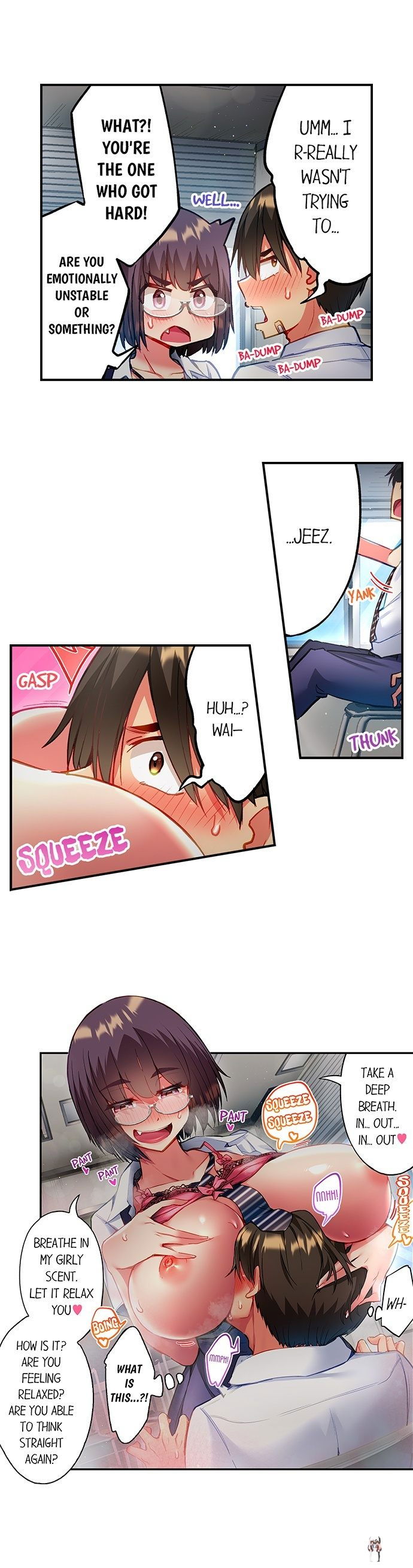 Adam’s Sweet Agony Adam’s Sweet Agony Chapter 108 - Page 3