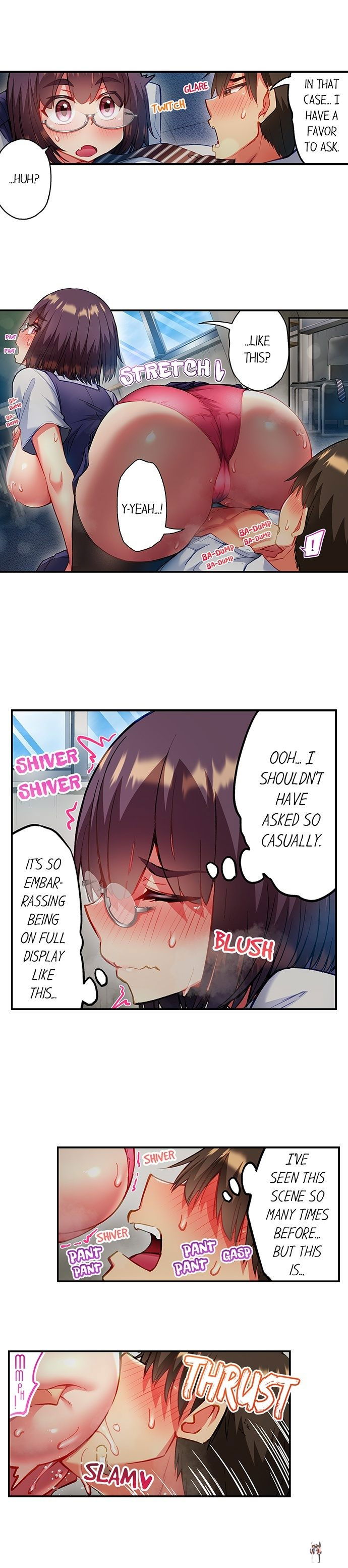 Adam’s Sweet Agony Adam’s Sweet Agony Chapter 108 - Page 7