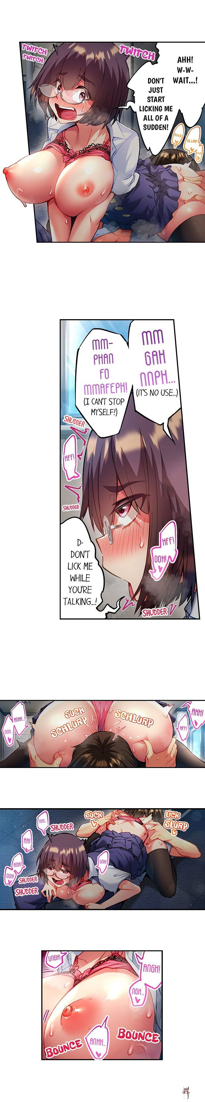 Adam’s Sweet Agony Adam’s Sweet Agony Chapter 108 - Page 8