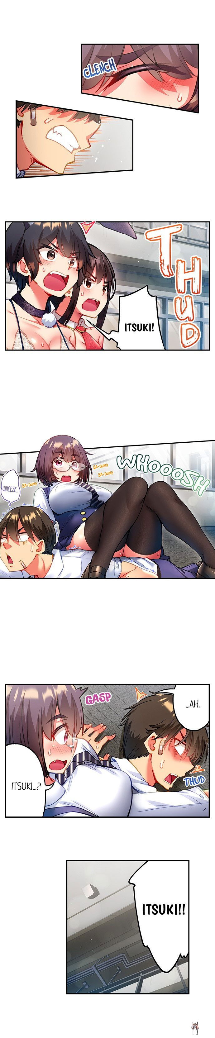 Adam’s Sweet Agony Adam’s Sweet Agony Chapter 107 - Page 4