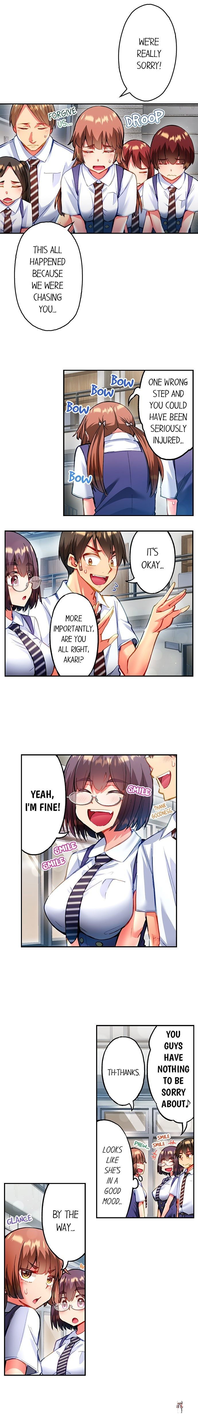 Adam’s Sweet Agony Adam’s Sweet Agony Chapter 107 - Page 5