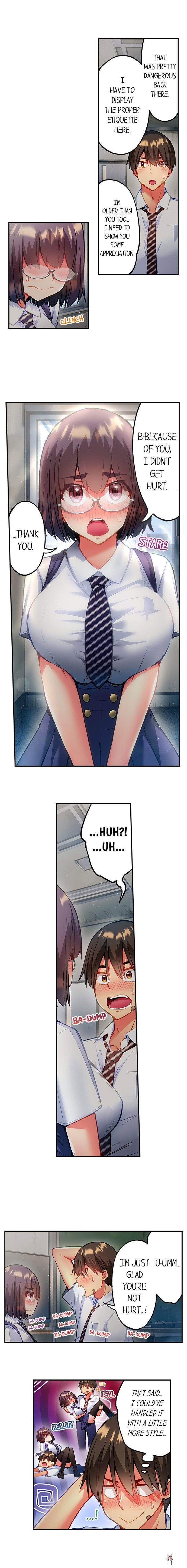 Adam’s Sweet Agony Adam’s Sweet Agony Chapter 107 - Page 8