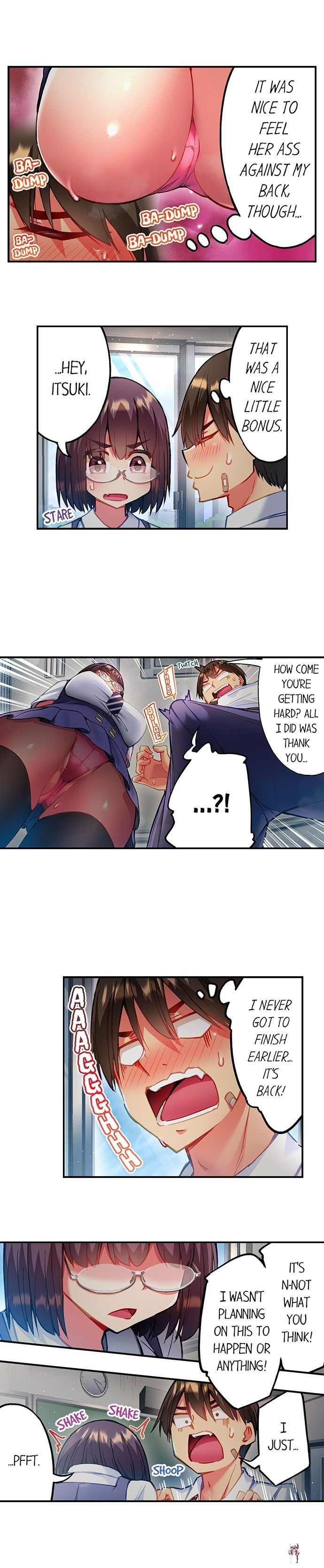 Adam’s Sweet Agony Adam’s Sweet Agony Chapter 107 - Page 9