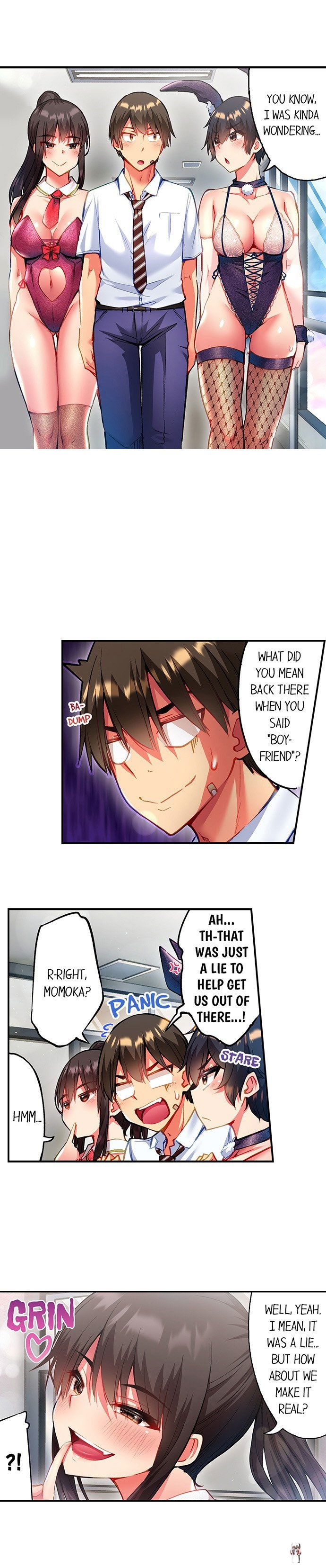 Adam’s Sweet Agony Adam’s Sweet Agony Chapter 106 - Page 2