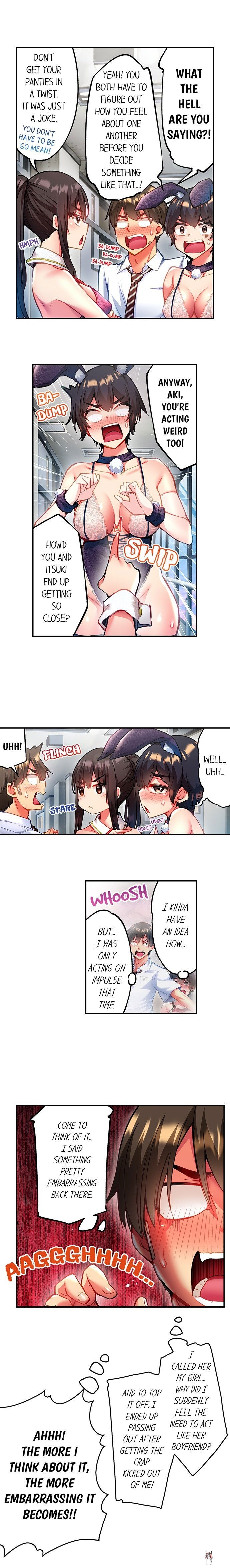 Adam’s Sweet Agony Adam’s Sweet Agony Chapter 106 - Page 3