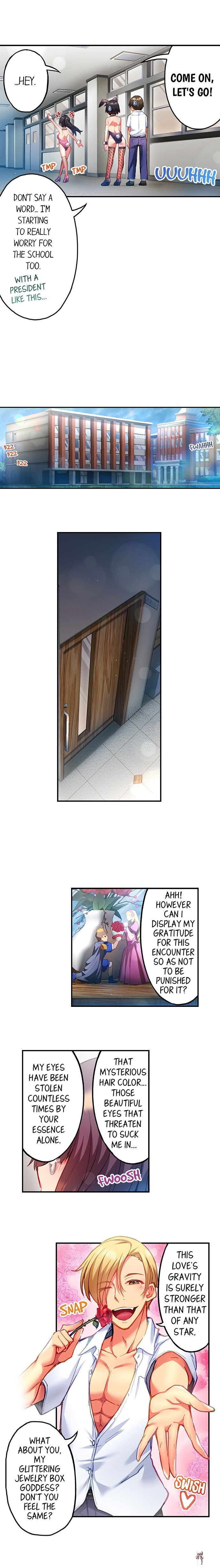 Adam’s Sweet Agony Adam’s Sweet Agony Chapter 106 - Page 5