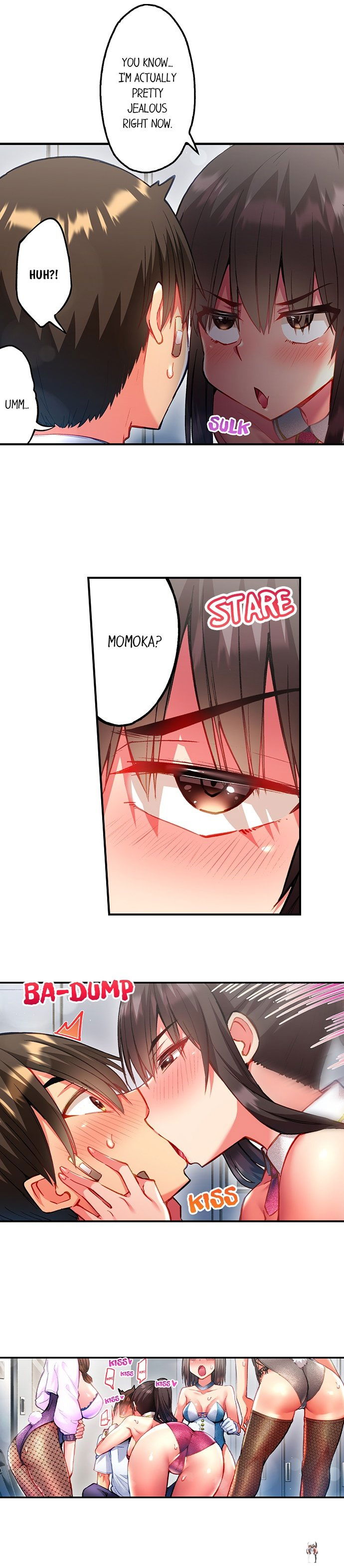 Adam’s Sweet Agony Adam’s Sweet Agony Chapter 104 - Page 3