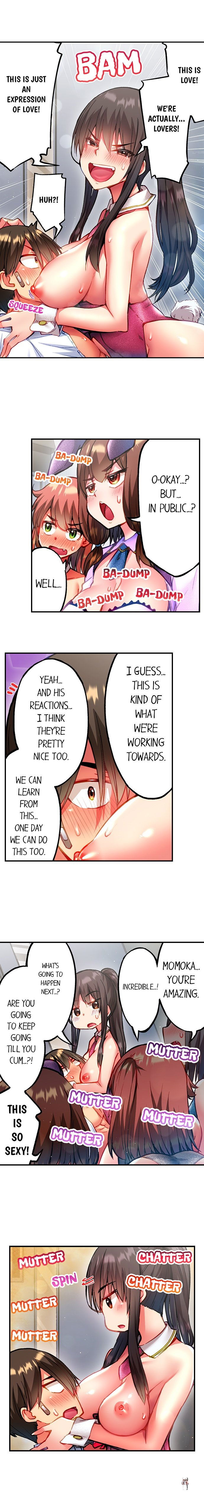 Adam’s Sweet Agony Adam’s Sweet Agony Chapter 104 - Page 5