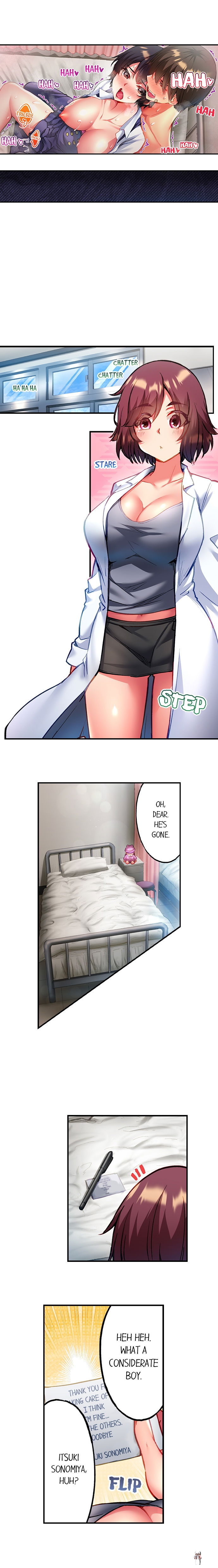 Adam’s Sweet Agony Adam’s Sweet Agony Chapter 102 - Page 7