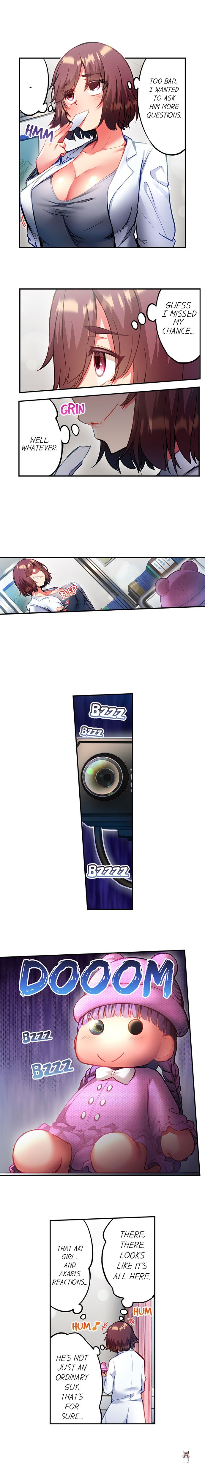 Adam’s Sweet Agony Adam’s Sweet Agony Chapter 102 - Page 8