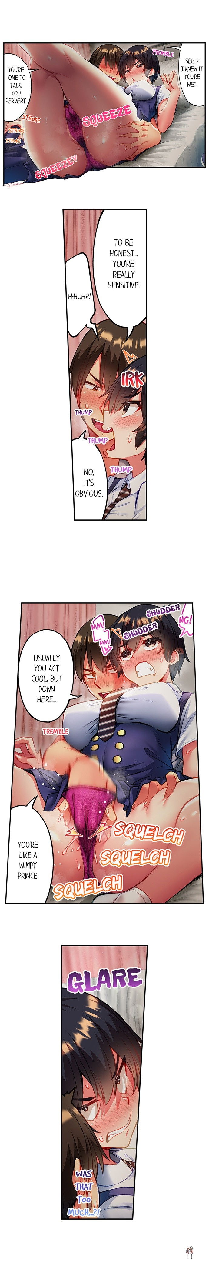 Adam’s Sweet Agony Adam’s Sweet Agony Chapter 101 - Page 6