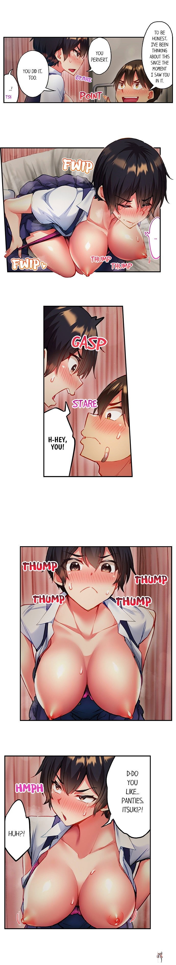 Adam’s Sweet Agony Adam’s Sweet Agony Chapter 101 - Page 8