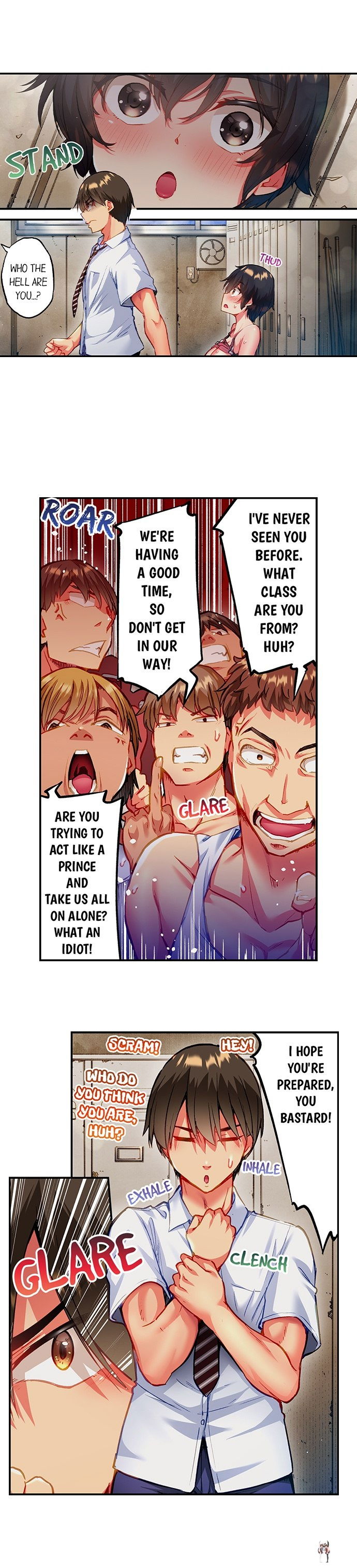 Adam’s Sweet Agony Adam’s Sweet Agony Chapter 100 - Page 2