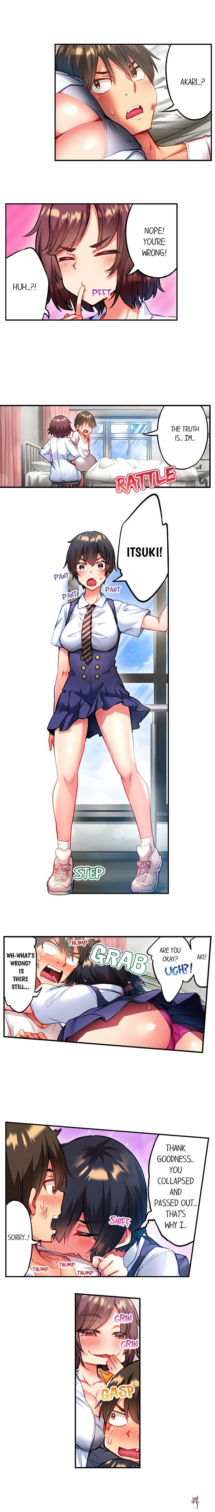 Adam’s Sweet Agony Adam’s Sweet Agony Chapter 100 - Page 5