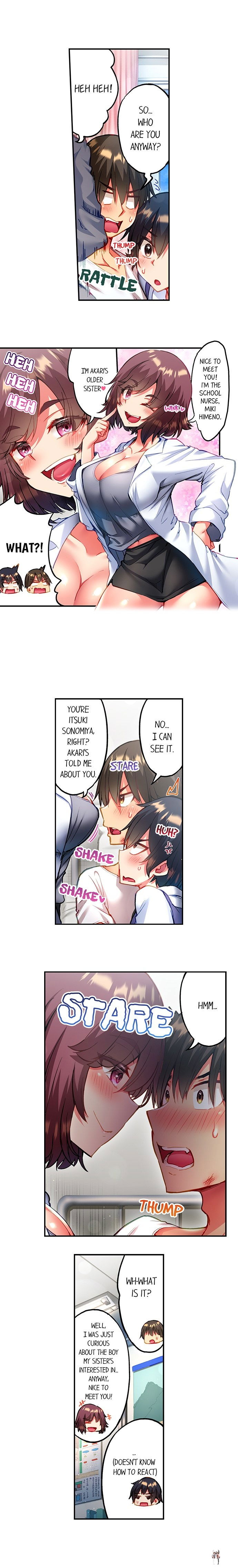 Adam’s Sweet Agony Adam’s Sweet Agony Chapter 100 - Page 6