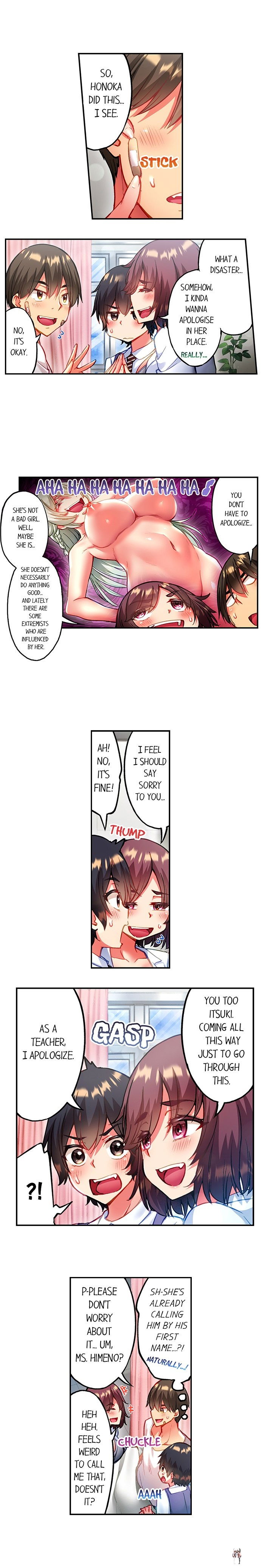 Adam’s Sweet Agony Adam’s Sweet Agony Chapter 100 - Page 7