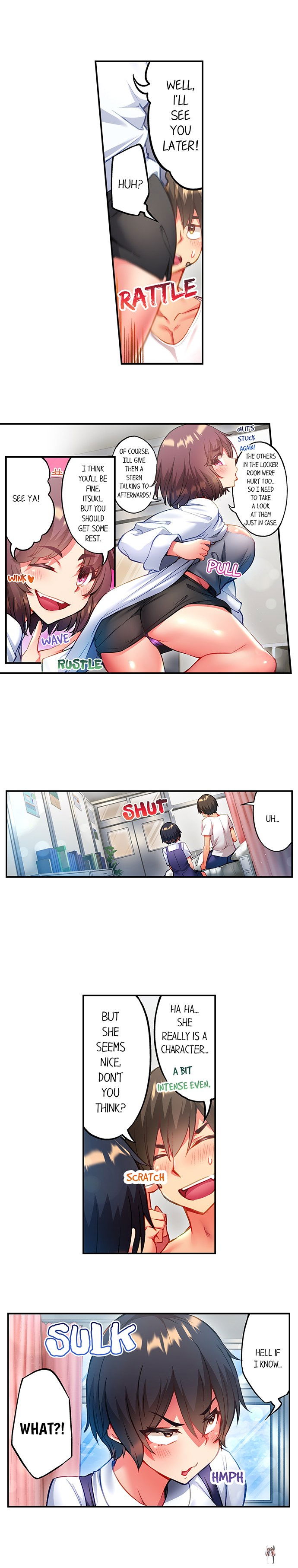 Adam’s Sweet Agony Adam’s Sweet Agony Chapter 100 - Page 9