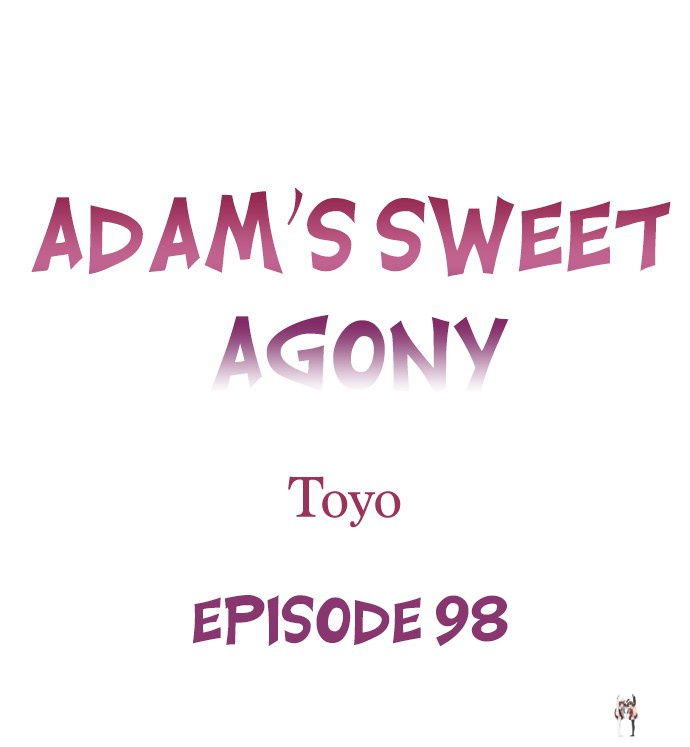 Adam’s Sweet Agony Adam’s Sweet Agony Chapter 98 - Page 1