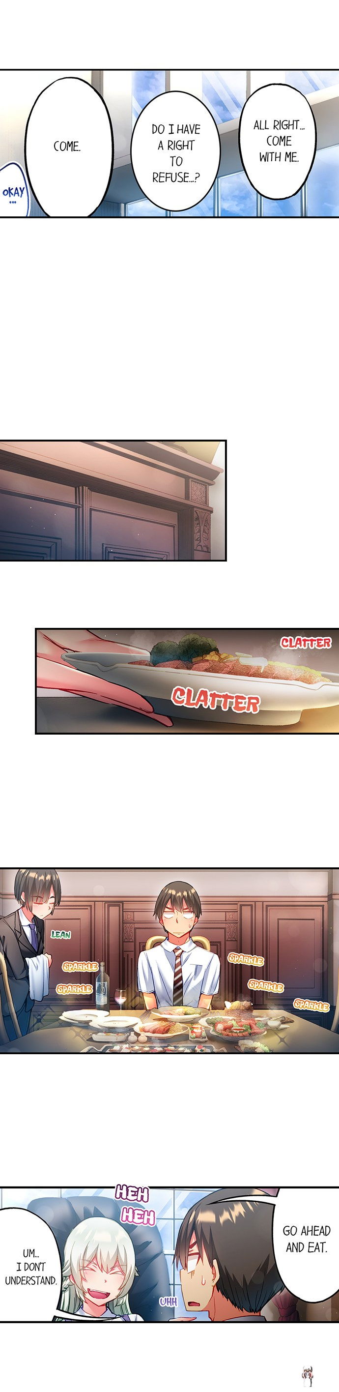 Adam’s Sweet Agony Adam’s Sweet Agony Chapter 98 - Page 2