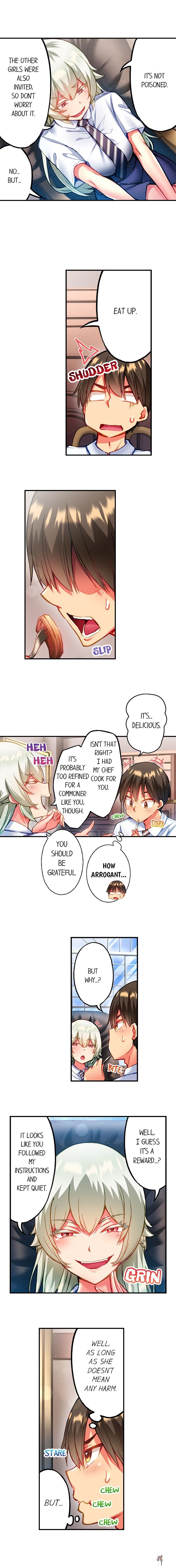 Adam’s Sweet Agony Adam’s Sweet Agony Chapter 98 - Page 3