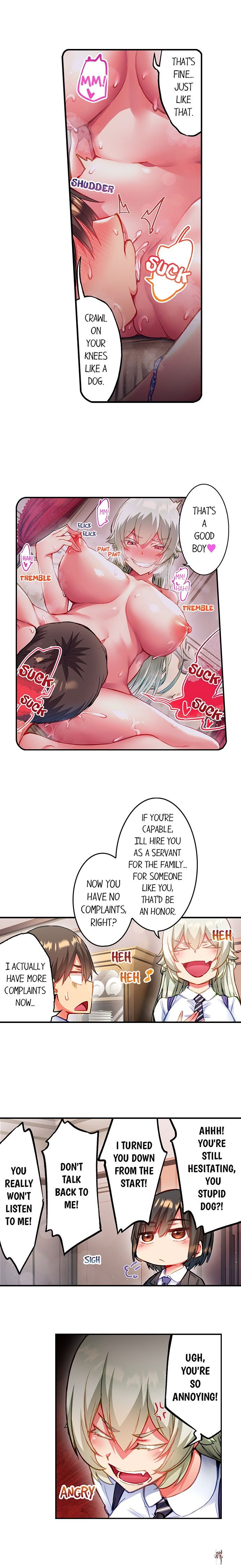 Adam’s Sweet Agony Adam’s Sweet Agony Chapter 98 - Page 7