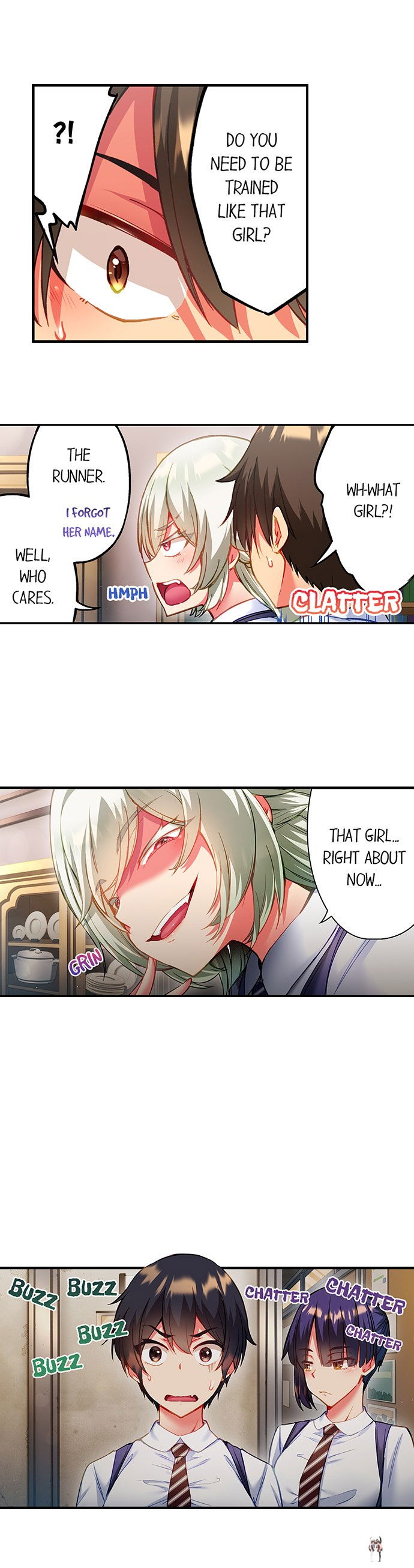 Adam’s Sweet Agony Adam’s Sweet Agony Chapter 98 - Page 8