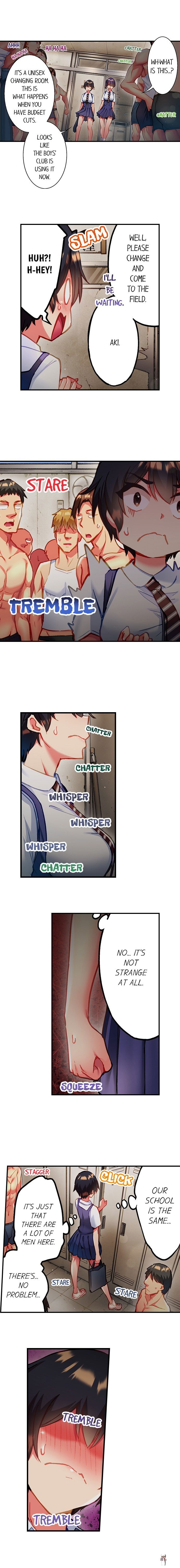 Adam’s Sweet Agony Adam’s Sweet Agony Chapter 98 - Page 9