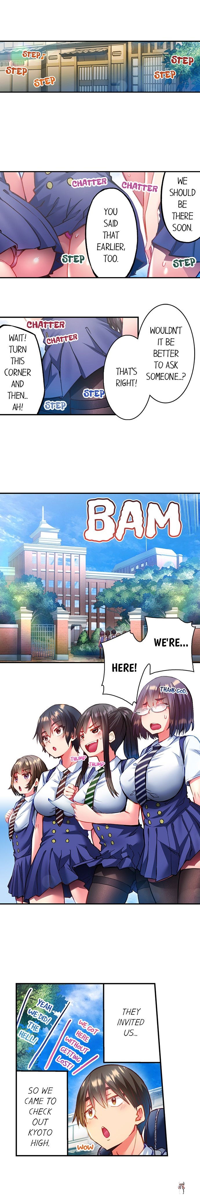 Adam’s Sweet Agony Adam’s Sweet Agony Chapter 97 - Page 2