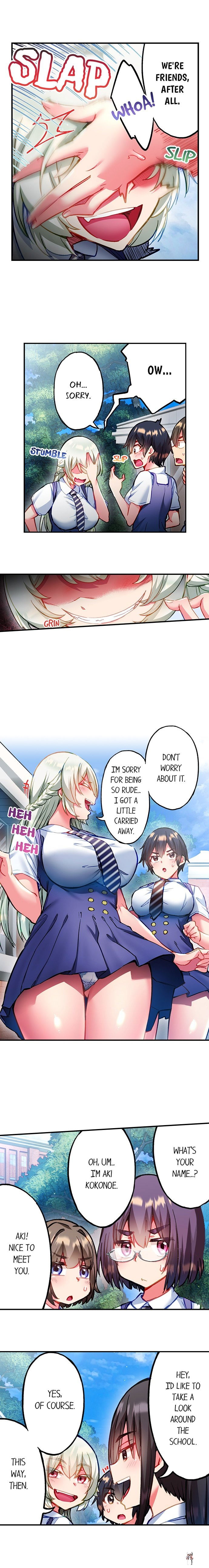 Adam’s Sweet Agony Adam’s Sweet Agony Chapter 97 - Page 6