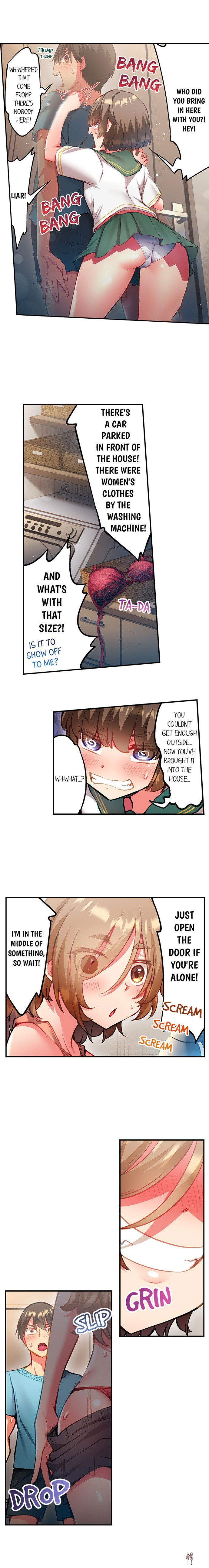 Adam’s Sweet Agony Adam’s Sweet Agony Chapter 96 - Page 2