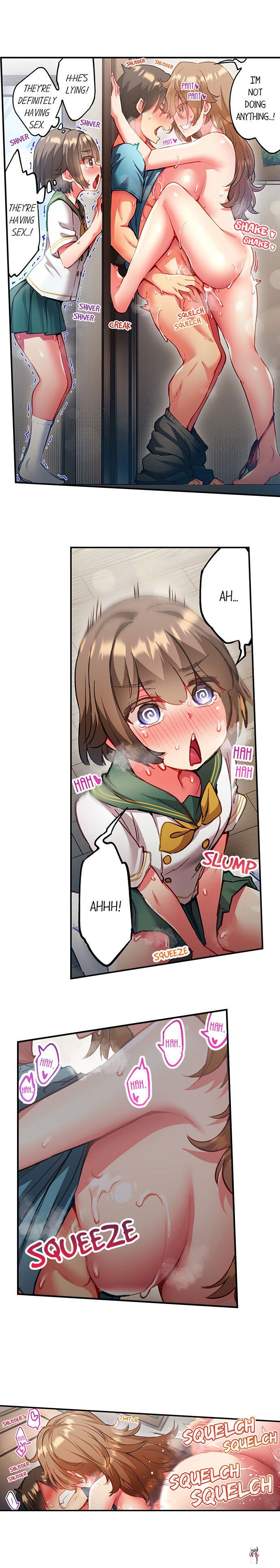 Adam’s Sweet Agony Adam’s Sweet Agony Chapter 96 - Page 4